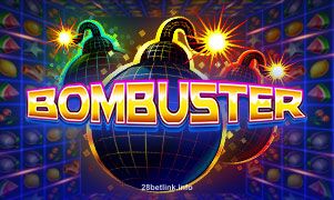 Hình ảnh trò chơi Bombuster tại 28betlink