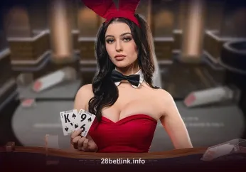 Hình ảnh trò chơi Baccarat – Playboy tại 28betlink