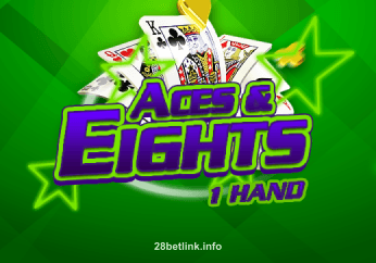 Hình ảnh trò chơi Aces & Eights 1 Hand tại 28betlink