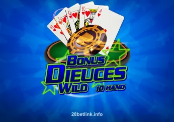 Hình ảnh trò chơi Bonus Deuces Wild 10 Hand tại 28betlink