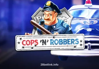 Cops’n’Robbers tại 28betlink